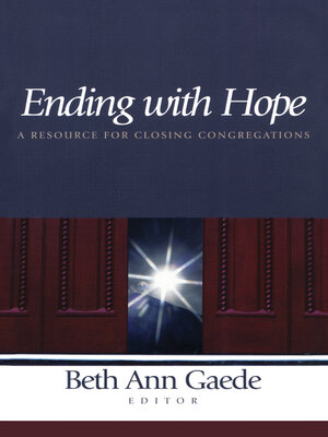cover image of Ending with Hope